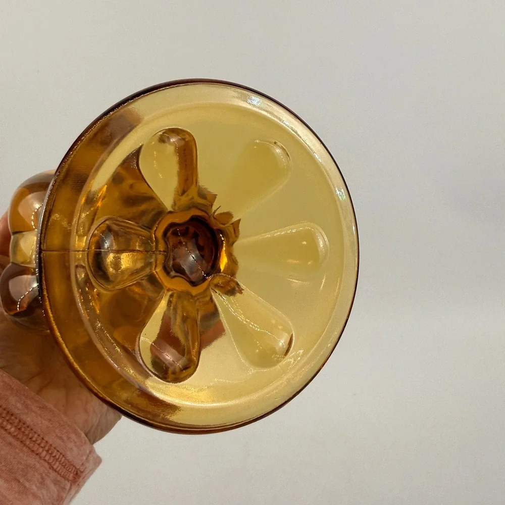 Viking Glass Amber 19